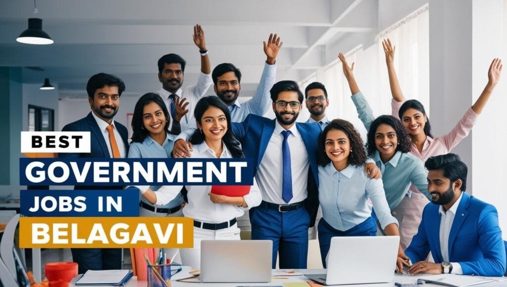 Latest Government Jobs in Belagavi