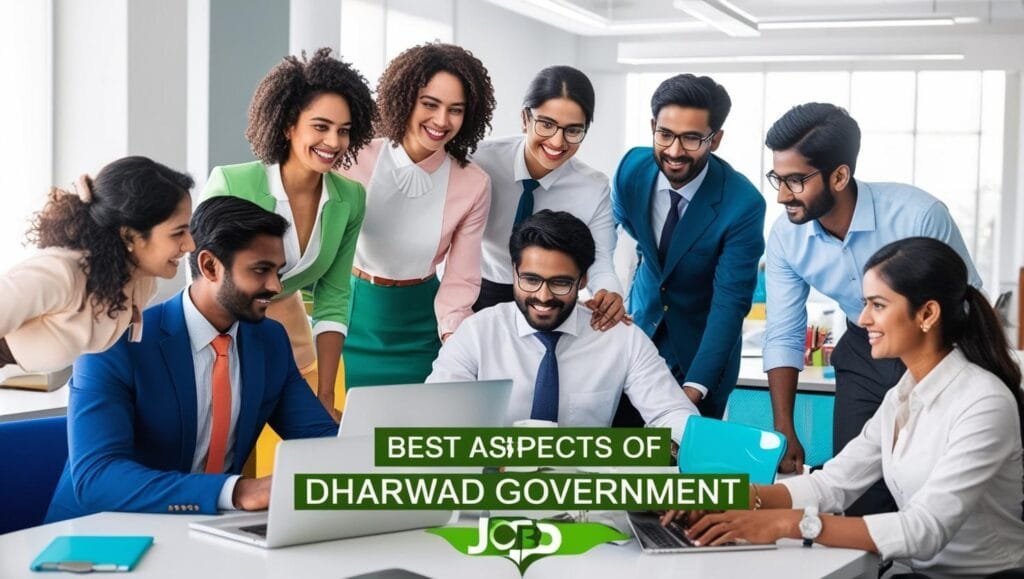 Latest Government Jobs in Dharwad