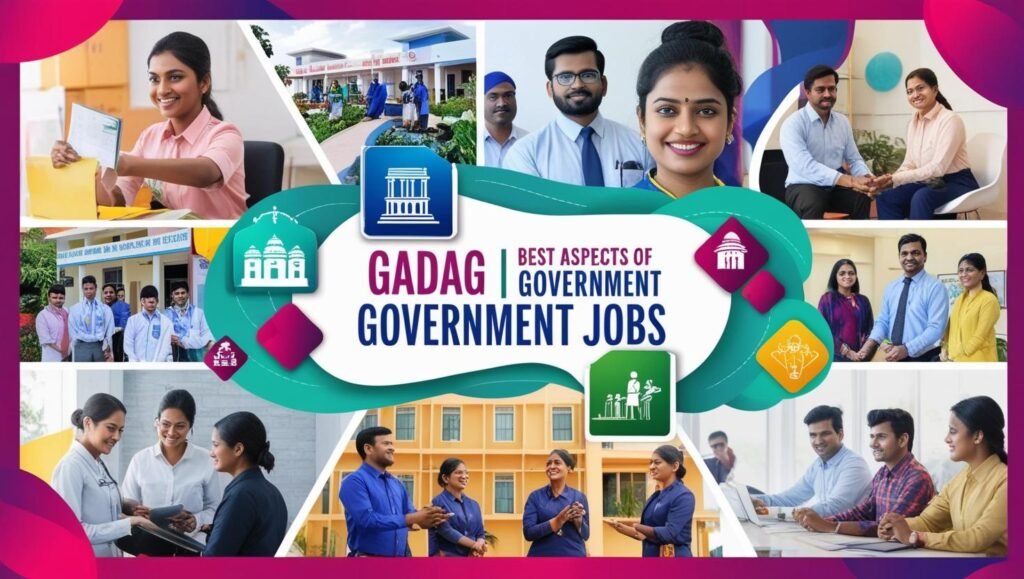 Latest Government Jobs in Gadag