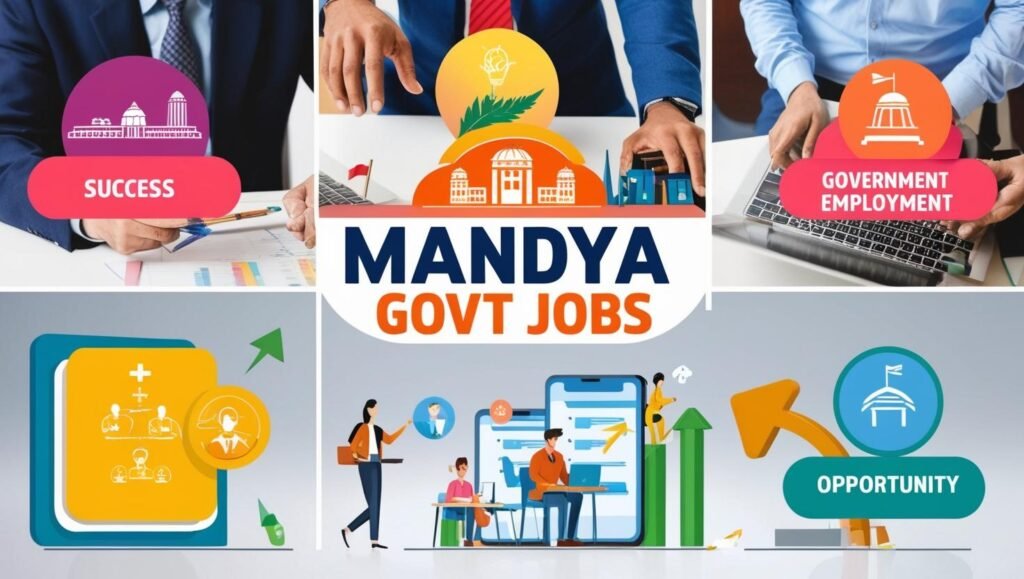 Latest Government Jobs in Mandya