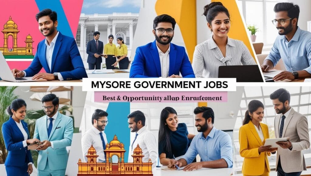 Latest Government Jobs in Mysuru