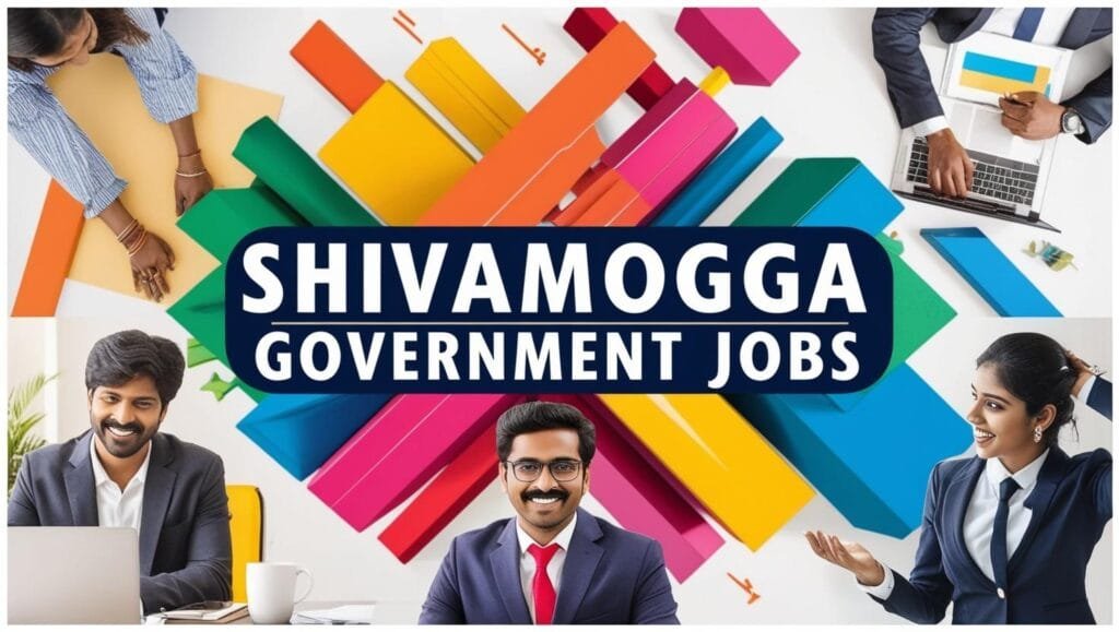 Latest Government Jobs in Shivamogga