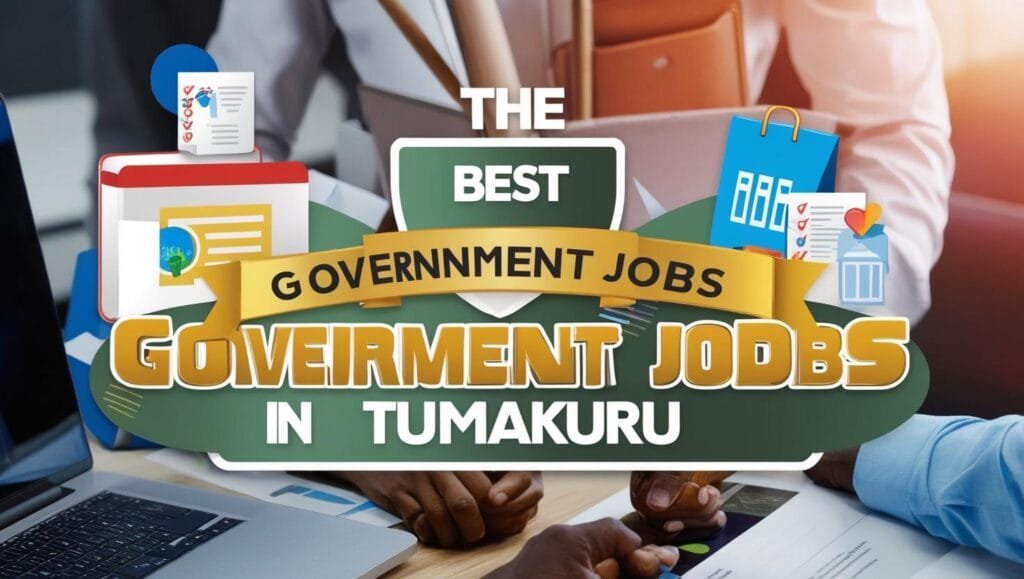 Latest Government Jobs in Tumakuru