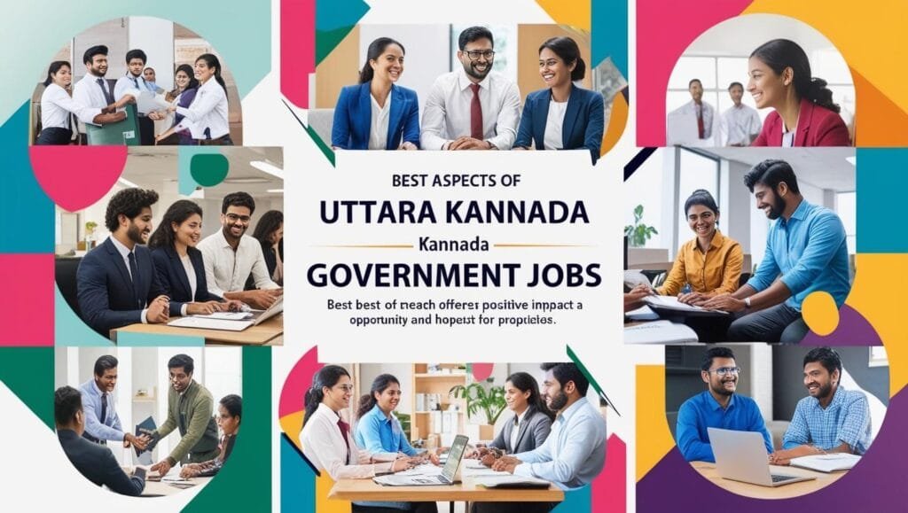Latest Government Jobs in Uttara Kannada