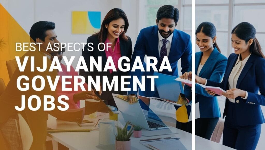 Latest Government Jobs in Vijayanagara
